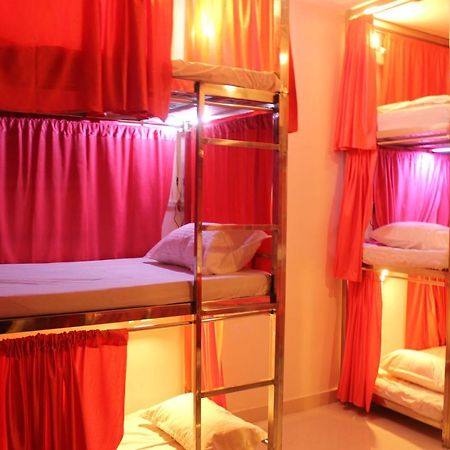 Sunset Backpackers Hostel Orchha Exterior foto