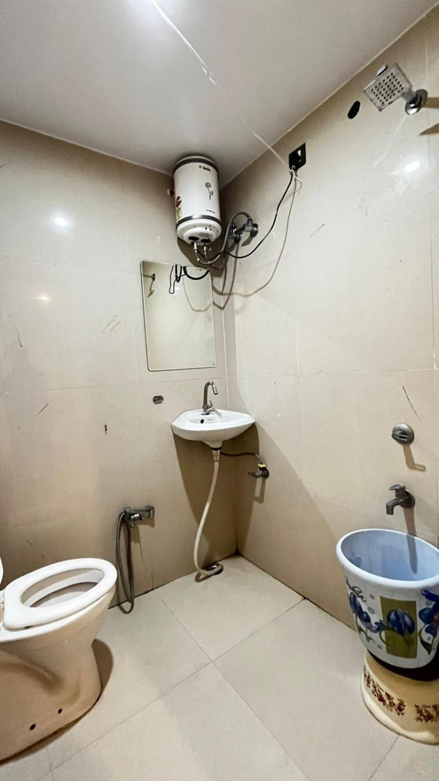 Sunset Backpackers Hostel Orchha Exterior foto