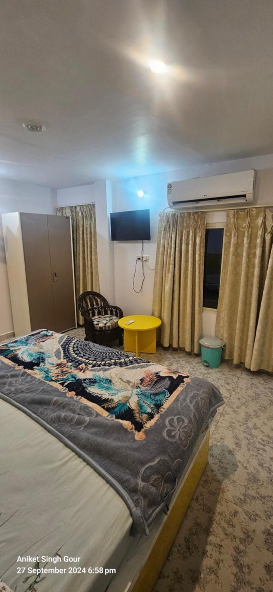 Sunset Backpackers Hostel Orchha Exterior foto