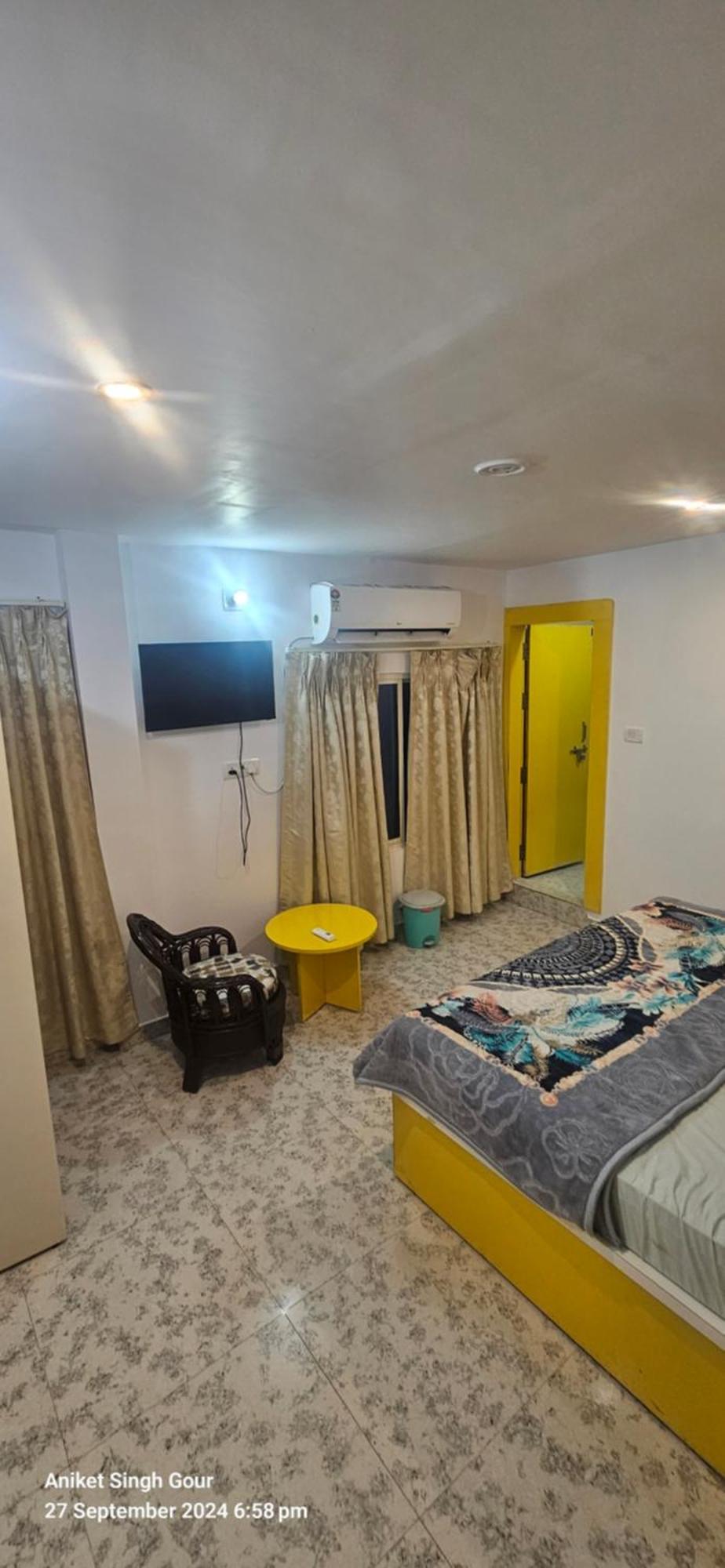 Sunset Backpackers Hostel Orchha Exterior foto