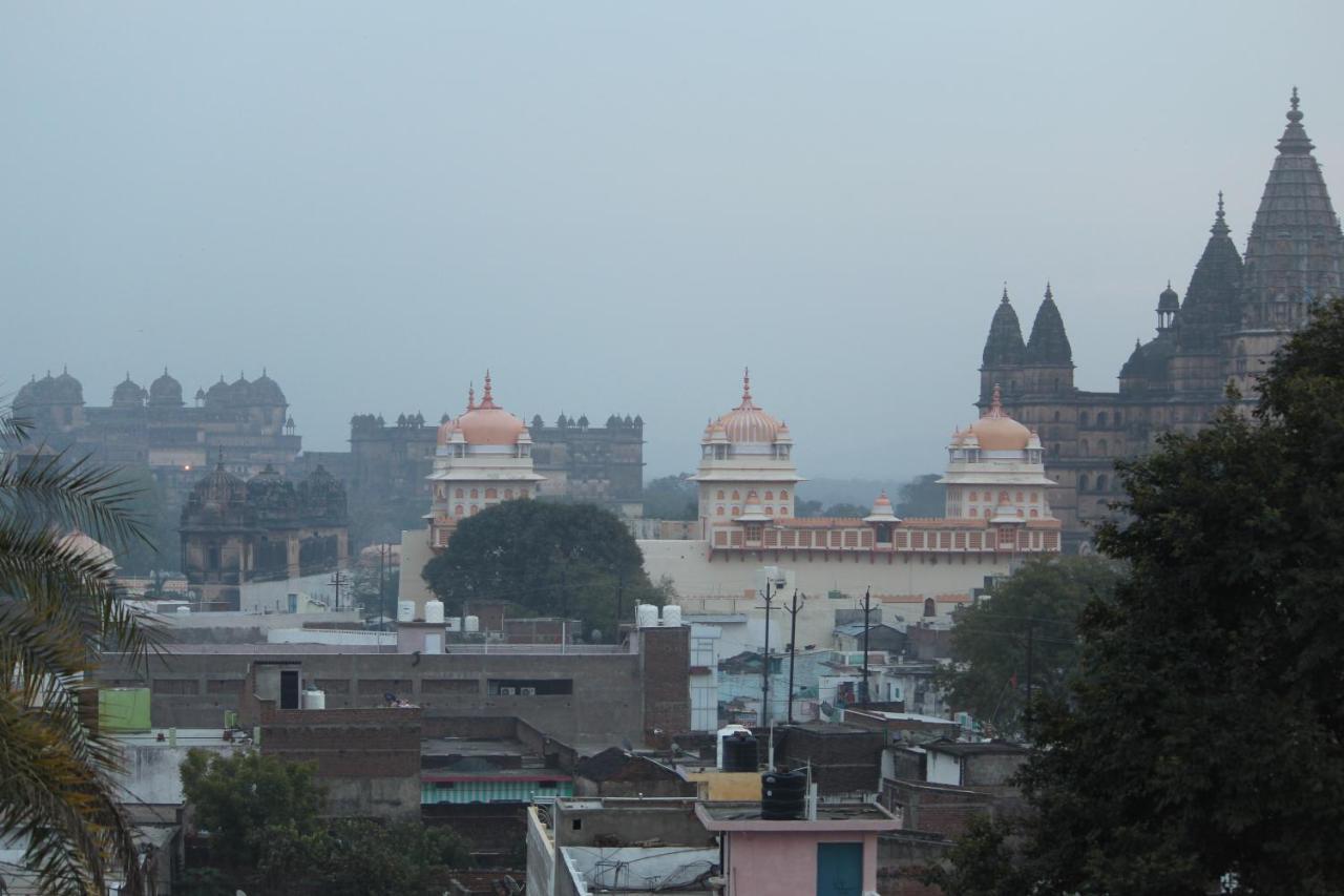 Sunset Backpackers Hostel Orchha Exterior foto