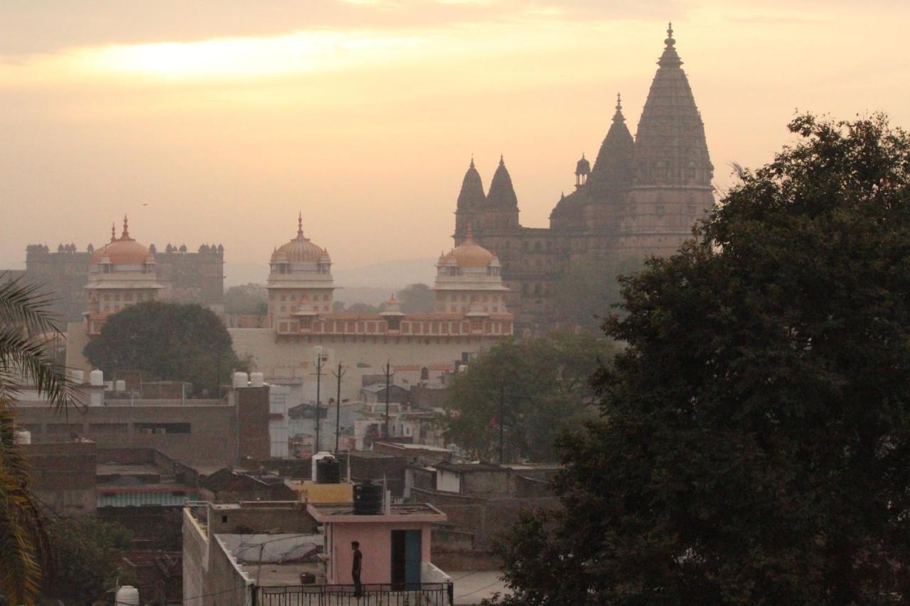 Sunset Backpackers Hostel Orchha Exterior foto