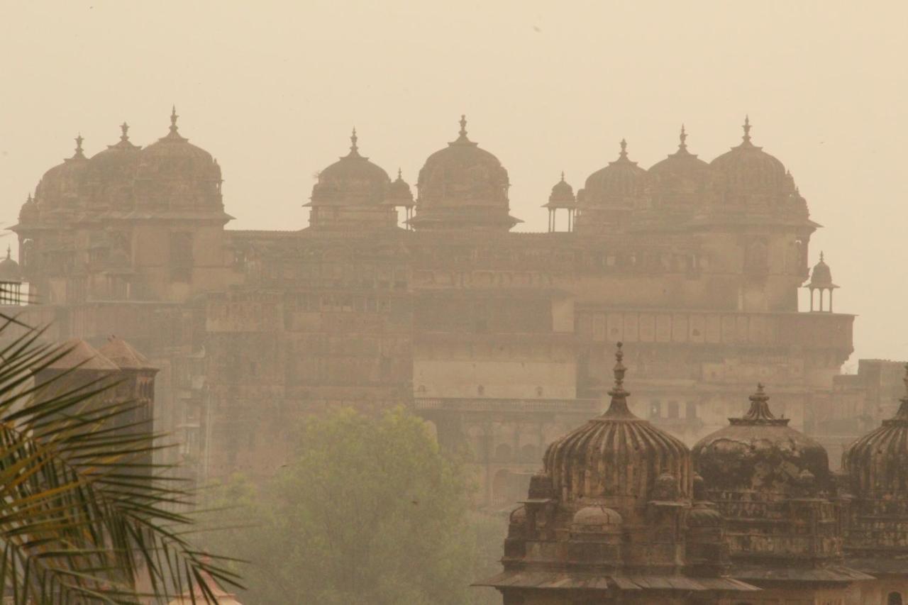 Sunset Backpackers Hostel Orchha Exterior foto