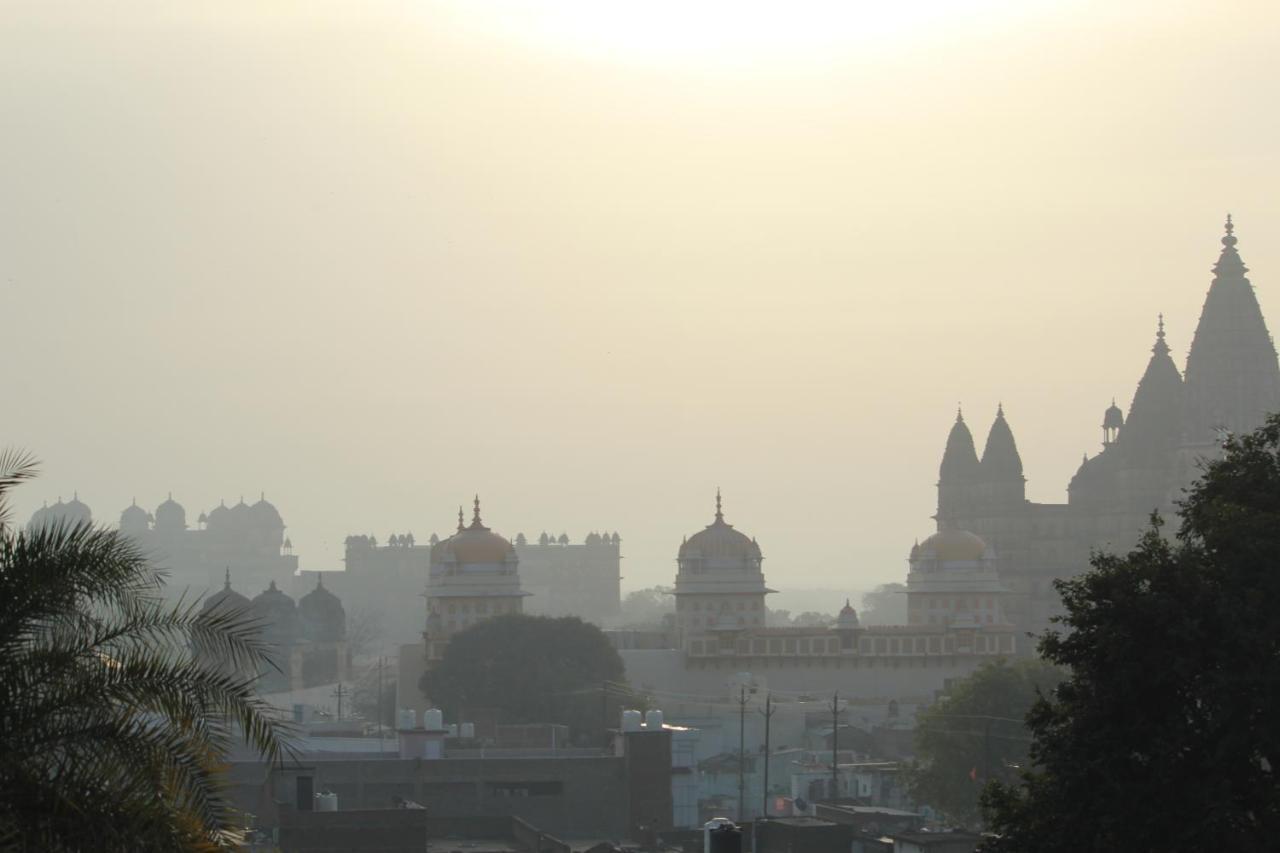 Sunset Backpackers Hostel Orchha Exterior foto