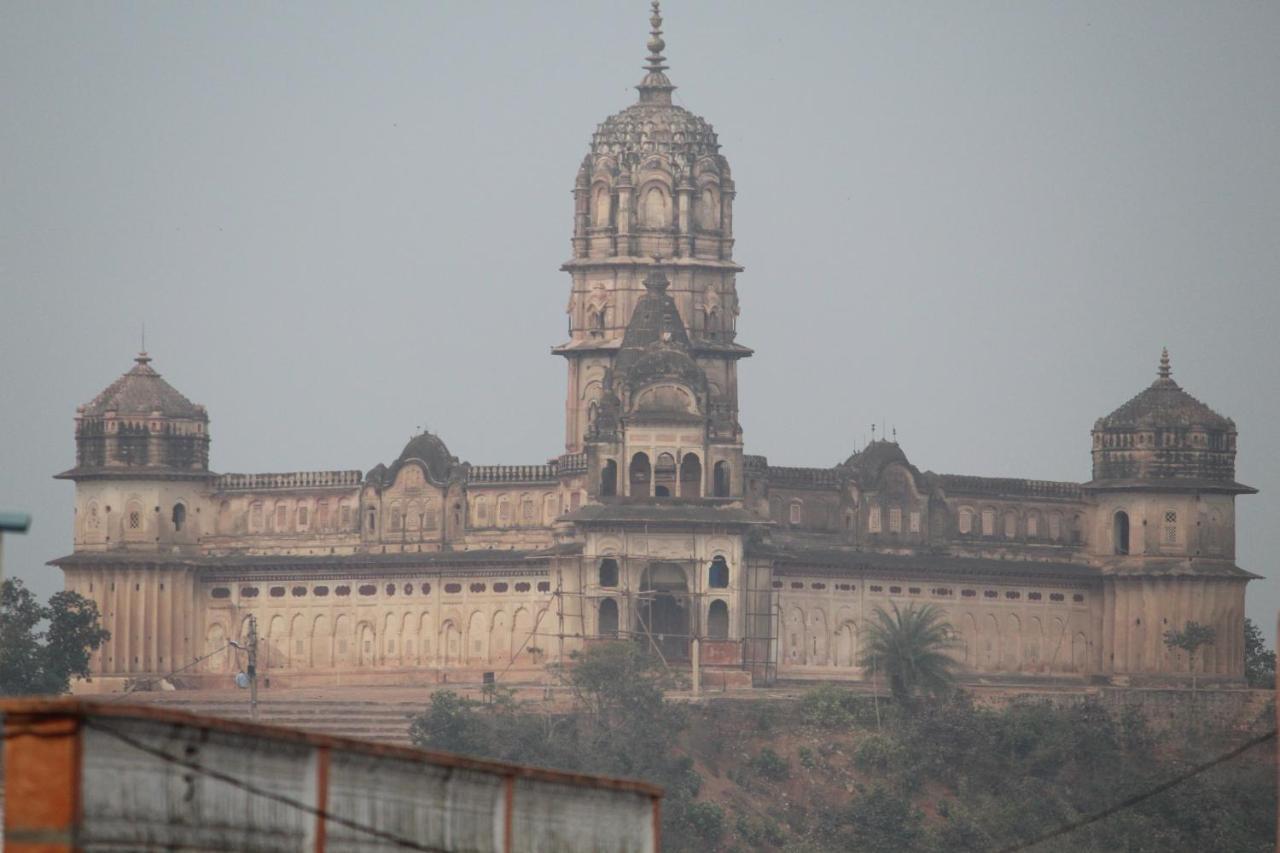 Sunset Backpackers Hostel Orchha Exterior foto