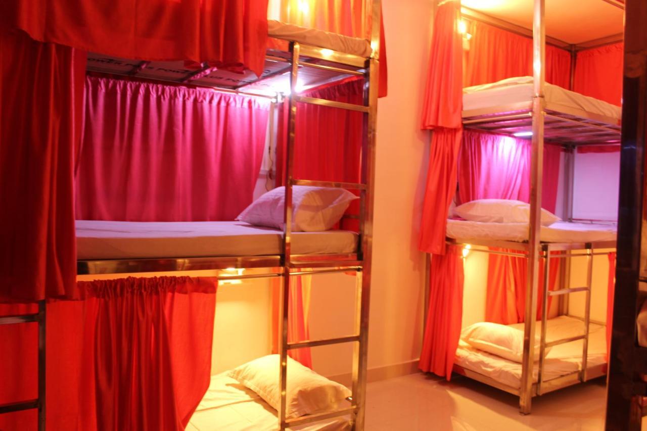 Sunset Backpackers Hostel Orchha Exterior foto